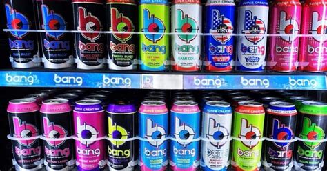 What Happened To Bang Energy Drinks Product Is Hard To Find