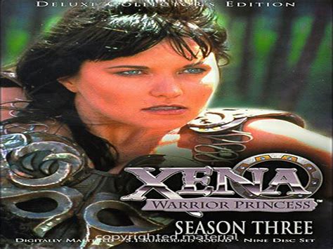 Watch Xena Warrior Princess Season 3 Prime Video