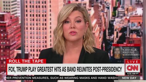 Cnns Brianna Keilar Ridicules Hannitys ‘mean Girl Group Chat With Trump