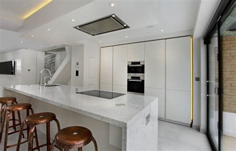 Our Kitchens Gallery Modern Kitchen Designs London Elan Kitchens
