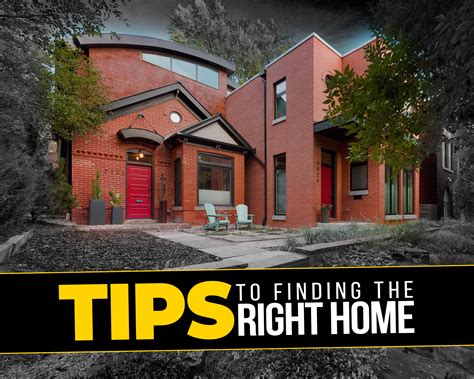 How to Find the Right Home Before Looking? #Denver Real Estate