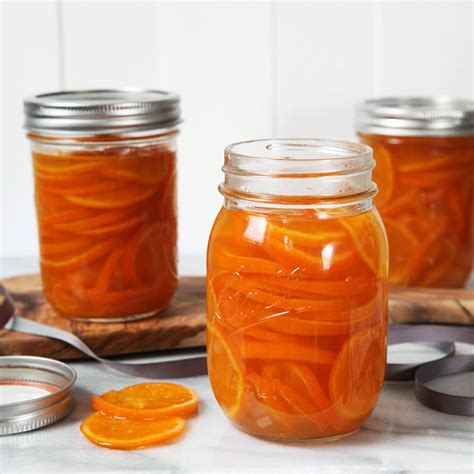 That being said, there are times when you may wish to store the fruit at room temperature. Candied Clementines Recipe | Saveur | Clementine recipes ...