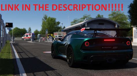 Assetto Corsa Lotus Exige Cup Nordschleife Youtube