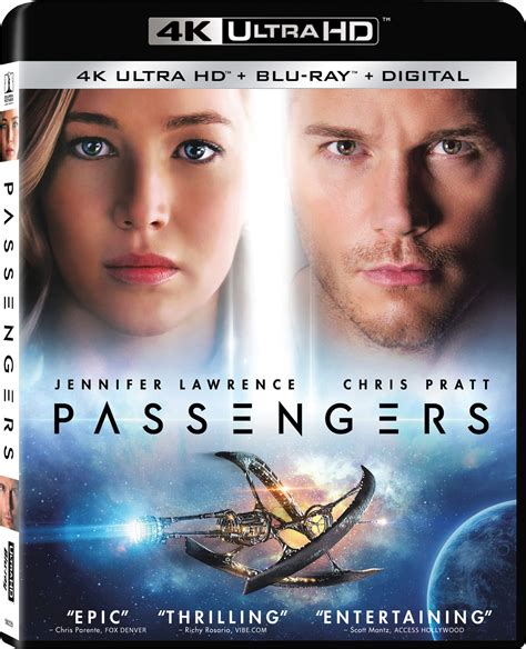 Passengers Dvd Release Date March 14 2017