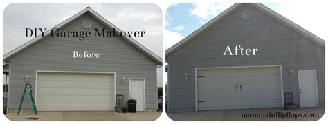 Do it yourself garage makeover. Do It Yourself Garage Makeover - momma in flip flops | Garage makeover, Do it yourself garage ...