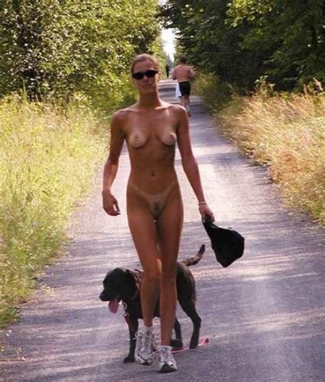 Walking The Dog Porn Pic Eporner