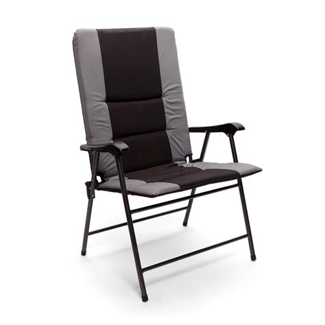 Translation of padded chair in russian. Summit Padded Folding Outdoor Chair | Camping World