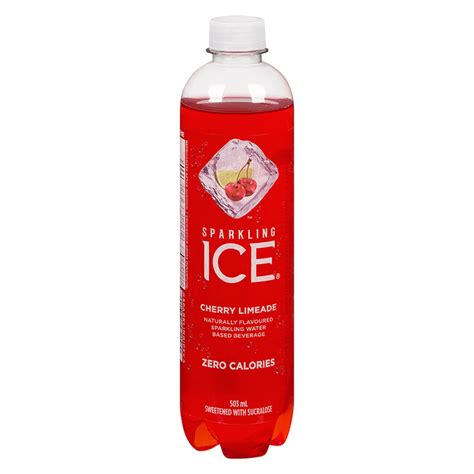Sparkling Ice Cherry Limeade 503ml