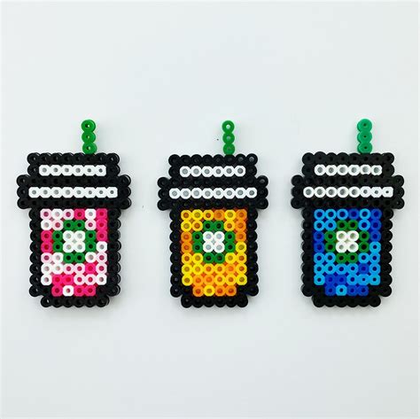 Perler Bead Designs Patterns And Ideas • Color Made Happy Perler