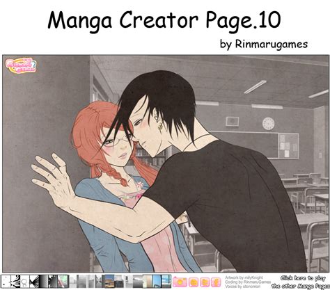 Manga Creator Page10 By Rinmaru On Deviantart