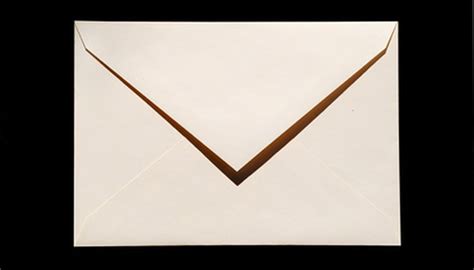 How To Fold An Envelope From A4 Bizfluent