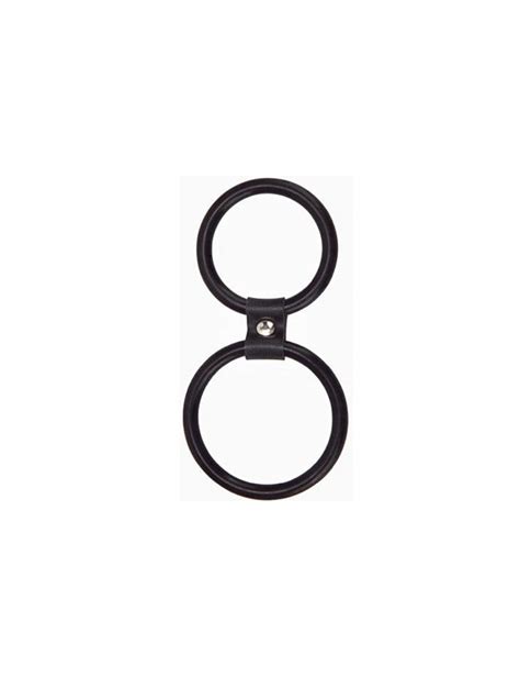 Dual Rings Shaft And Balls Ring • Lust Brighton Adult Shop • Adore