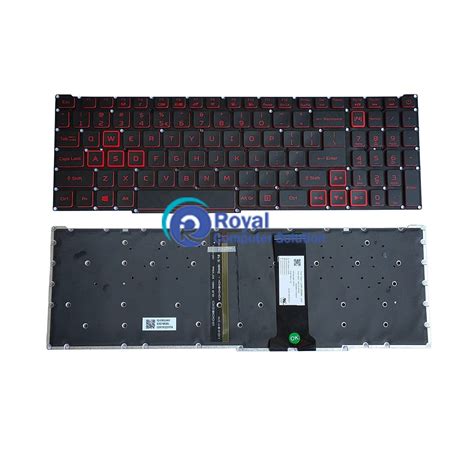 Laptop Keyboard Compatible With Acer Nitro7 Nitro 5 An515 52 Lg5p