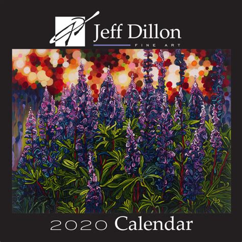 2020 Wall Calendar