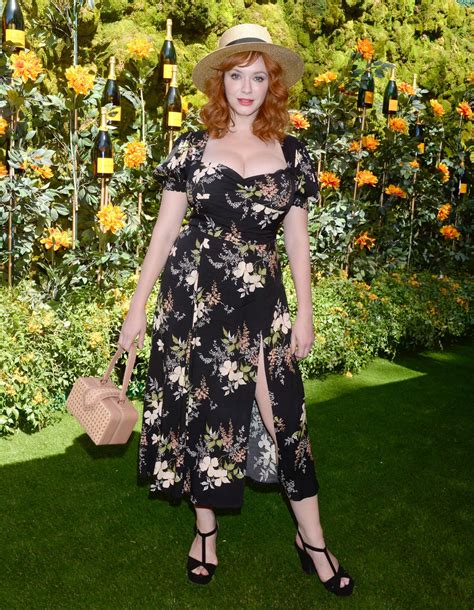 Egg official trailer (exclusive 2019) christina hendricks comedy movie hd in theaters and on demand: Christina Hendricks - Veuve Clicquot Polo Classic in LA 10 ...
