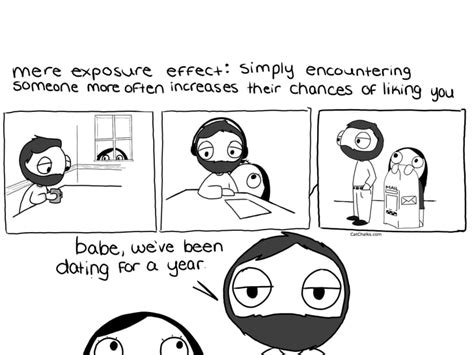 Exposure Effect Funny Relationship Comics Popsugar Love And Sex Photo 8
