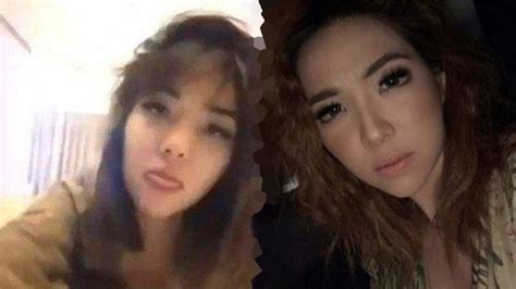 wajah dinilai mirip 5 artis cantik ini pernah tersandung kasus video panas gisel hingga aura