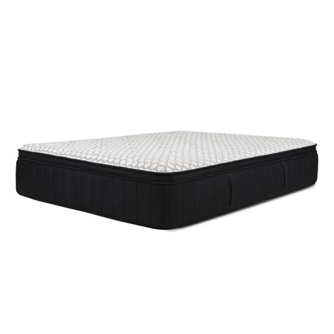 Pillow top mattresses have a extra layer of support and provides a firmer top. Alwyn Home 14" Medium Pillow Top Hybrid Mattress & Reviews ...