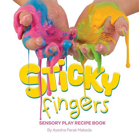 Sticky Fingers Recipe Book