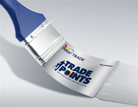 Dulux Trade Points Point Of Sale On Behance