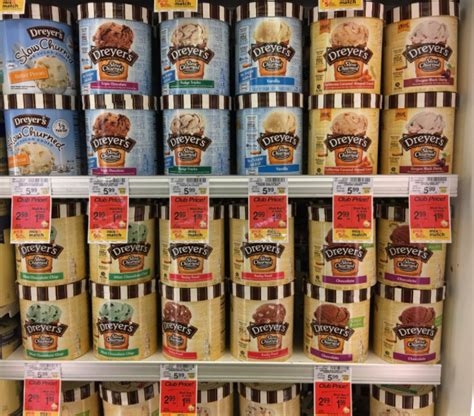 Is part of froneri, one of the world's largest ice cream companies. Dreyer's Ice Cream Sale - Save 67% (Only $1.99 a Carton ...