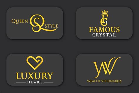I Will Create Your Luxury Minimalist Business Logo Design Fiverrbox