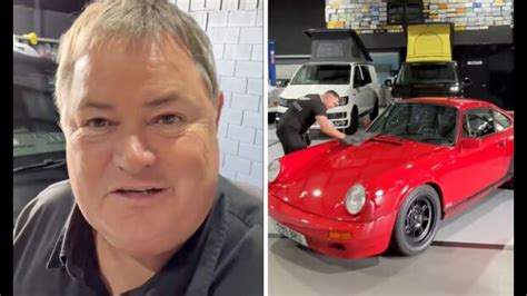 Wheeler Dealers Star In Warning To Classic Car Owners After Damaging