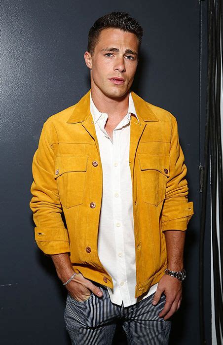 Colton Haynes Reveals He Is Gay HELLO