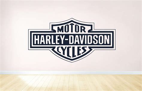 Harley Davidson Vinyl Decal Ubicaciondepersonascdmxgobmx
