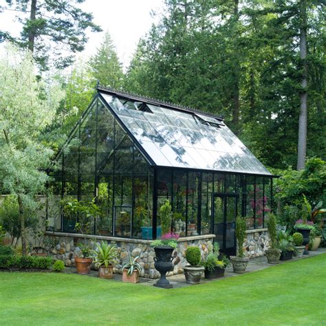 Wisconsin Greenhouse Company Backyard Luxury And Commercial‎