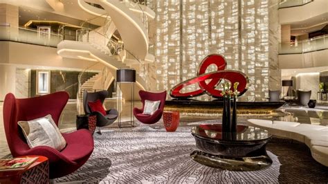 Be Mesmerized By Some Of The Worlds Most Dramatic Hotel Lobbies