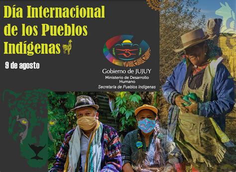 Día internacional de los pueblos indígenas. Día Internacional de Los Pueblos Indígenas - Perico Noticias