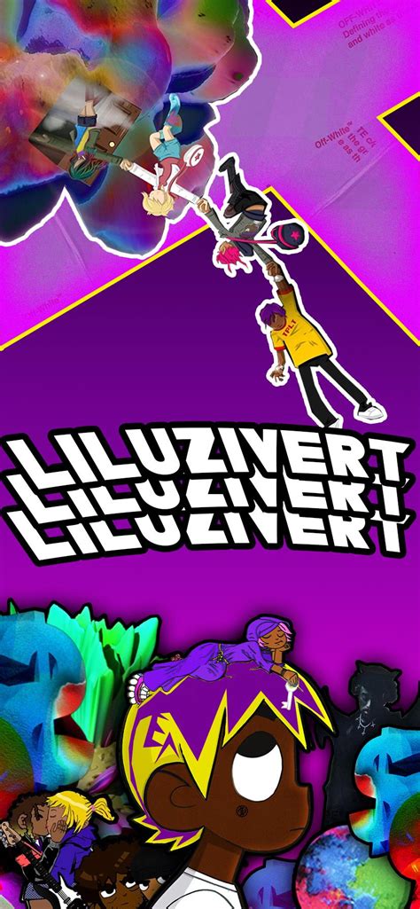Lil Uzi Vert Poster Wallpapers - Wallpaper Cave