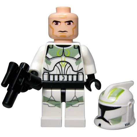 Green Clone Trooper Ubicaciondepersonascdmxgobmx