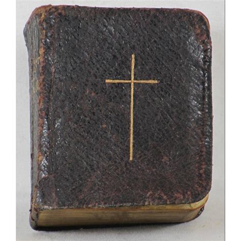 Miniature Book Common Prayer For Sale In Uk View 24 Ads