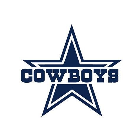 Dallas Cowboys Logos To Download Posted By Ethan Cunningham