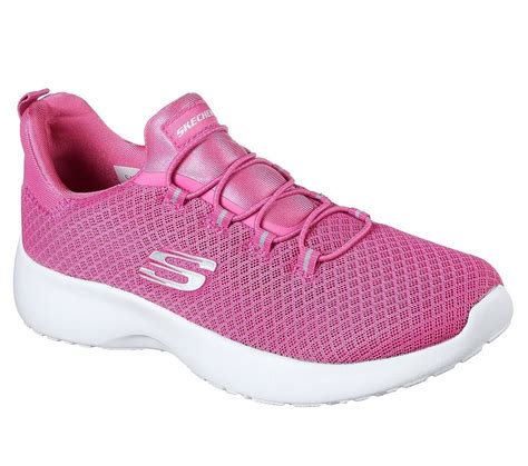 12119 Pink Skechers Shoes Memory Foam Women Slipon Sport Comfort Soft