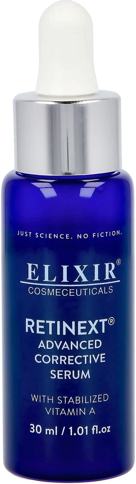 Elixir Cosmeceuticals Retinext Advanced Corrective Serum 30 Ml