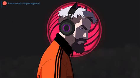 I Animated A Pewdiepie Wallpaper For 24 Hours Straight R