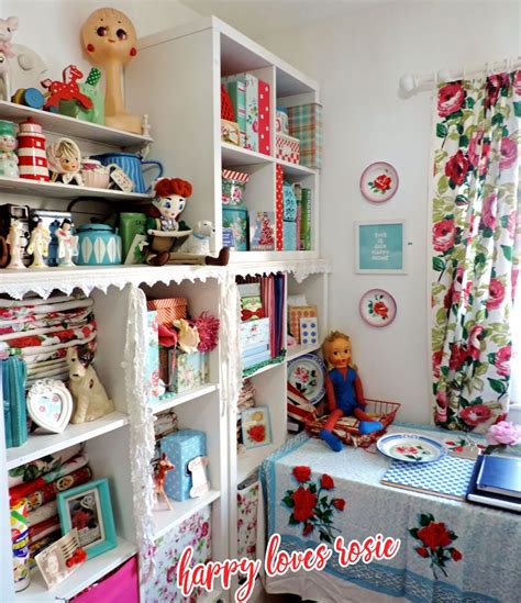 Copyright Of Happy Loves Rosie Happy Craft Room Sewing Room Design