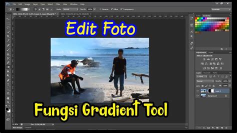 Cara Menggabungkan Foto Di Photoshop Cs6