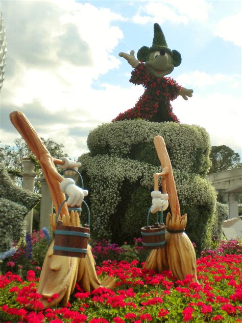 What are the dates for epcot flower and garden show. The Flower & Garden show at Epcot. Just lovely! | Garden ...