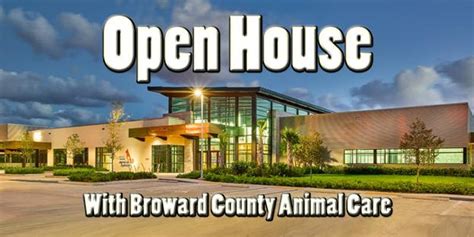 Promote responsible pet ownership and community safety renunite the lost rescue the neglected increase adoptions. Broward County Animal Care And Adoption Center - petfinder