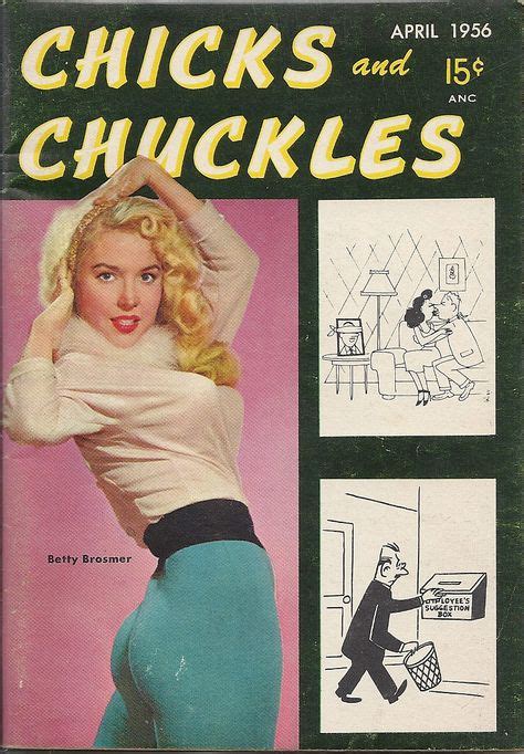 Pin On Chicks And Chuckles Magazine