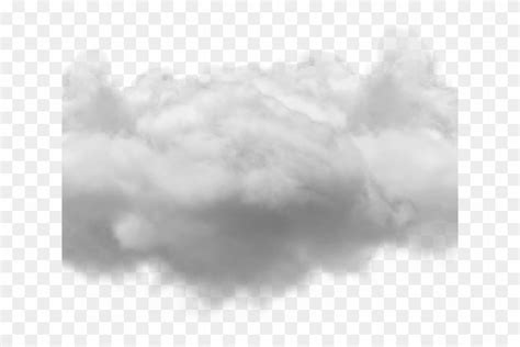 Fog Clipart Single Cloud Cloud Photoshop No Background Hd Png