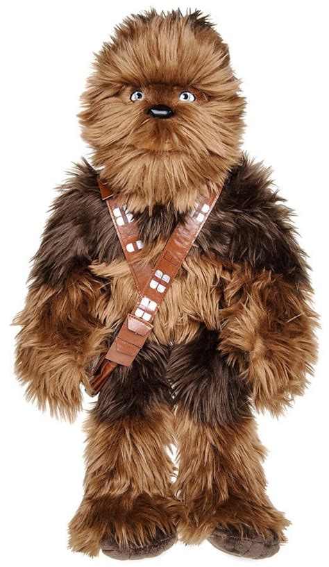 Solo A Star Wars Story Chewbacca Plush