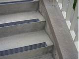 Commercial Concrete Stairs