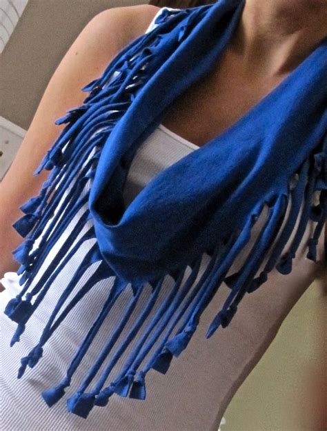 diy fringe scarf. | Diy fringe, Scarf, Fringe scarf