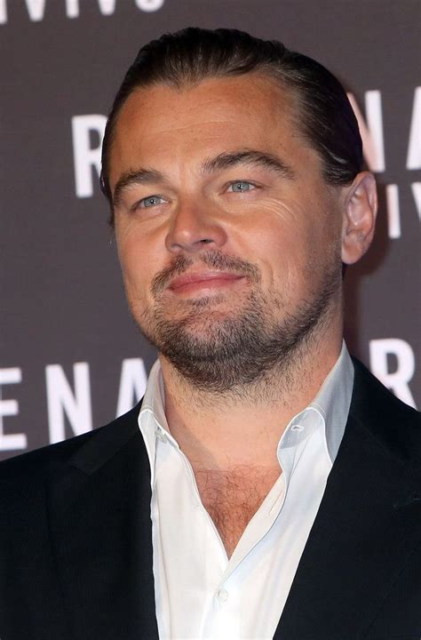 All Eyes Were On Leonardo Dicaprio At The Rome Premiere Of His New Film