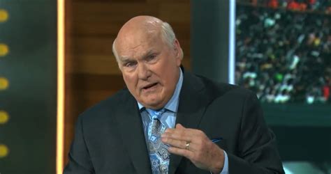 Terry Bradshaw Reveals Hes Been Battling Cancer For A Year